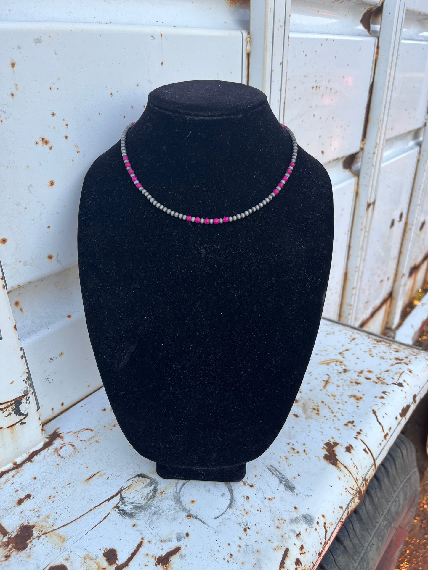 Alamosa Necklace