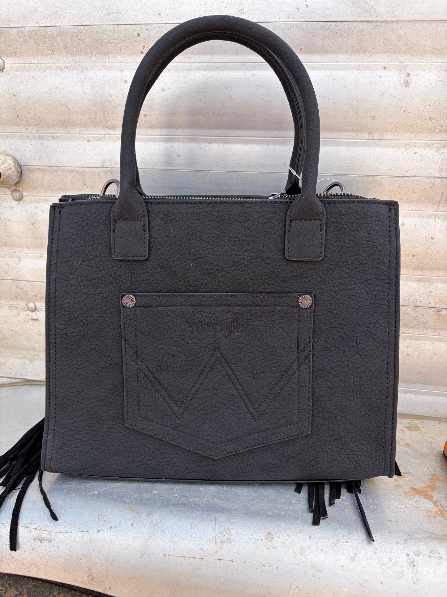 Miles City Purse