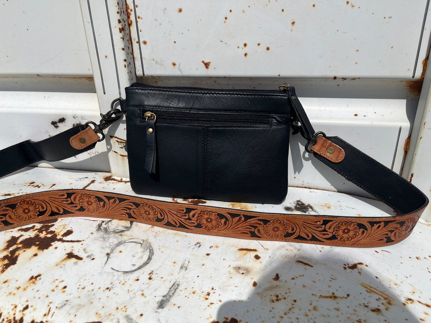 Alpine Purse