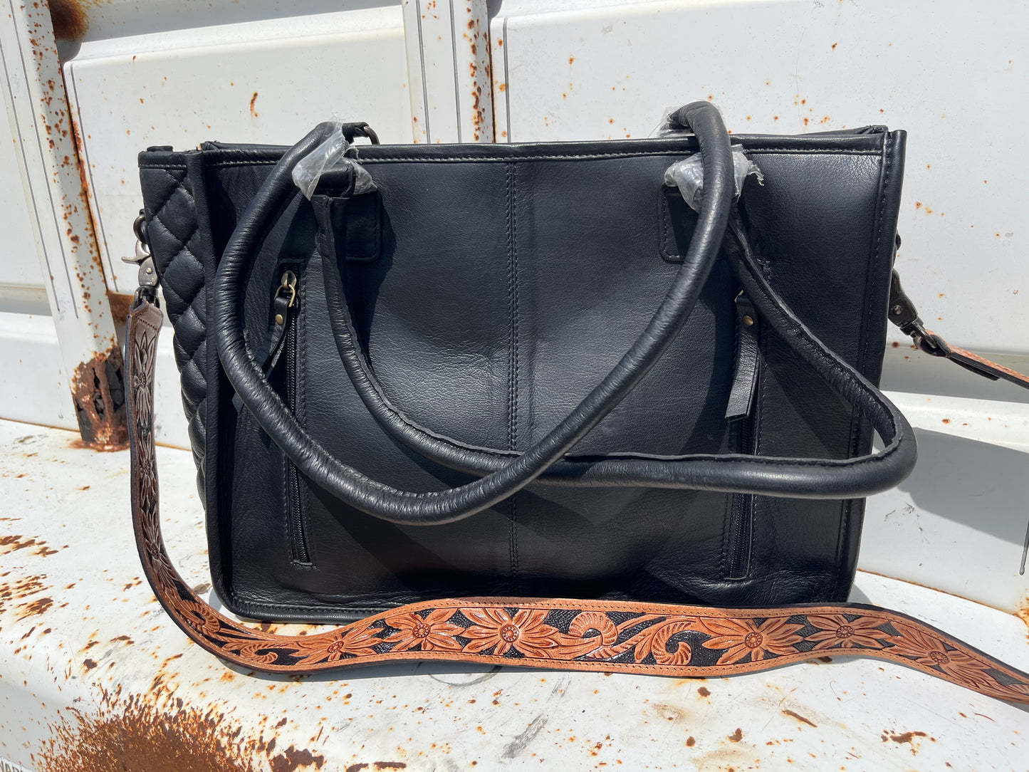 Belgrade Purse