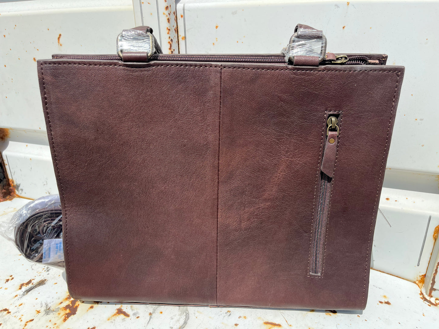 Bridger Purse