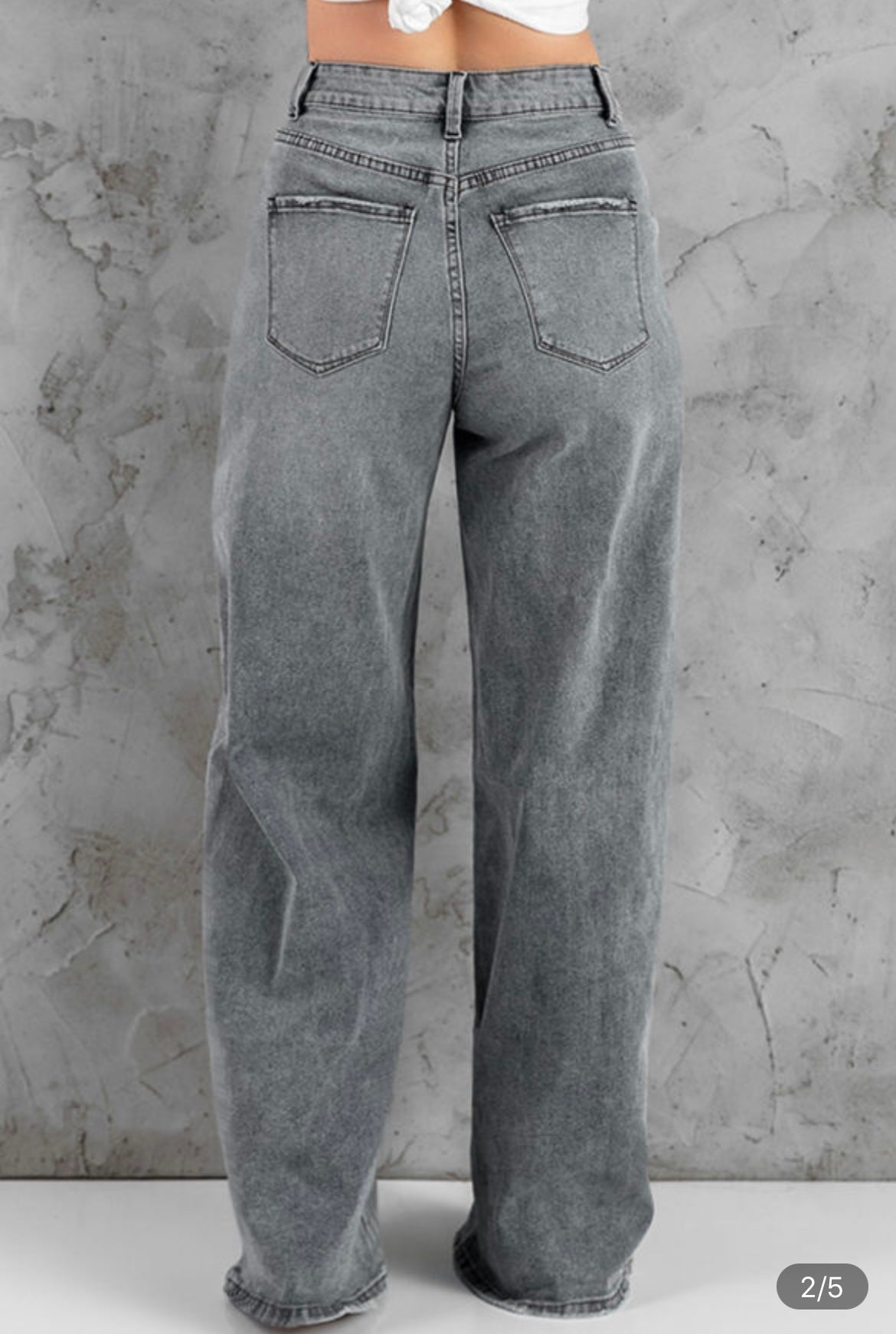 Bull Rider's Wife Jeans