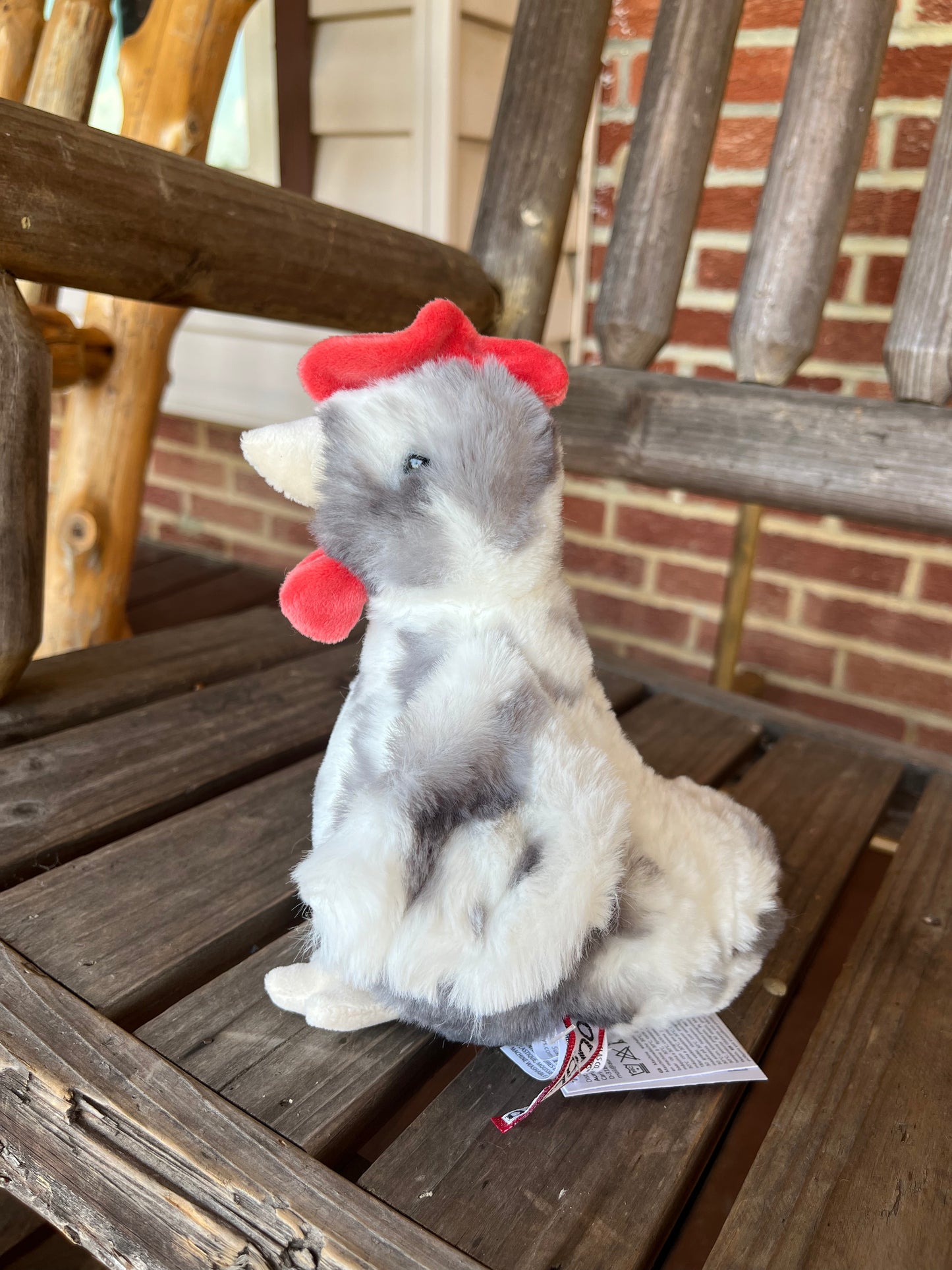 Chicken Stuffy