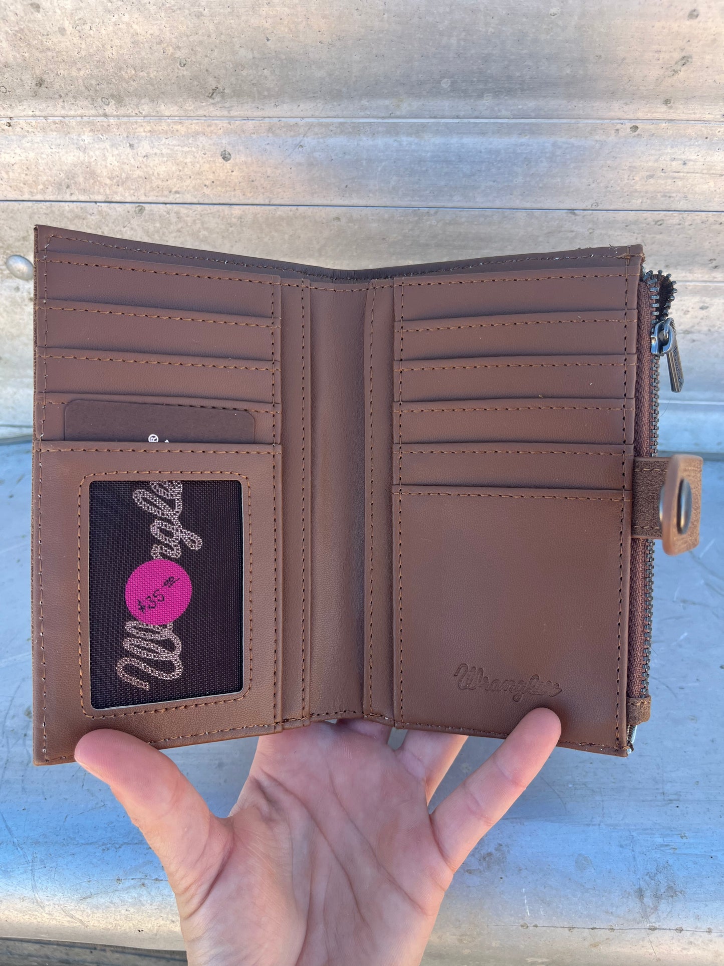 Cohagen Wallet