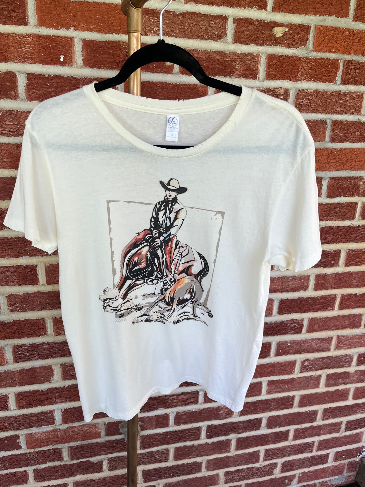 Cutter Tee