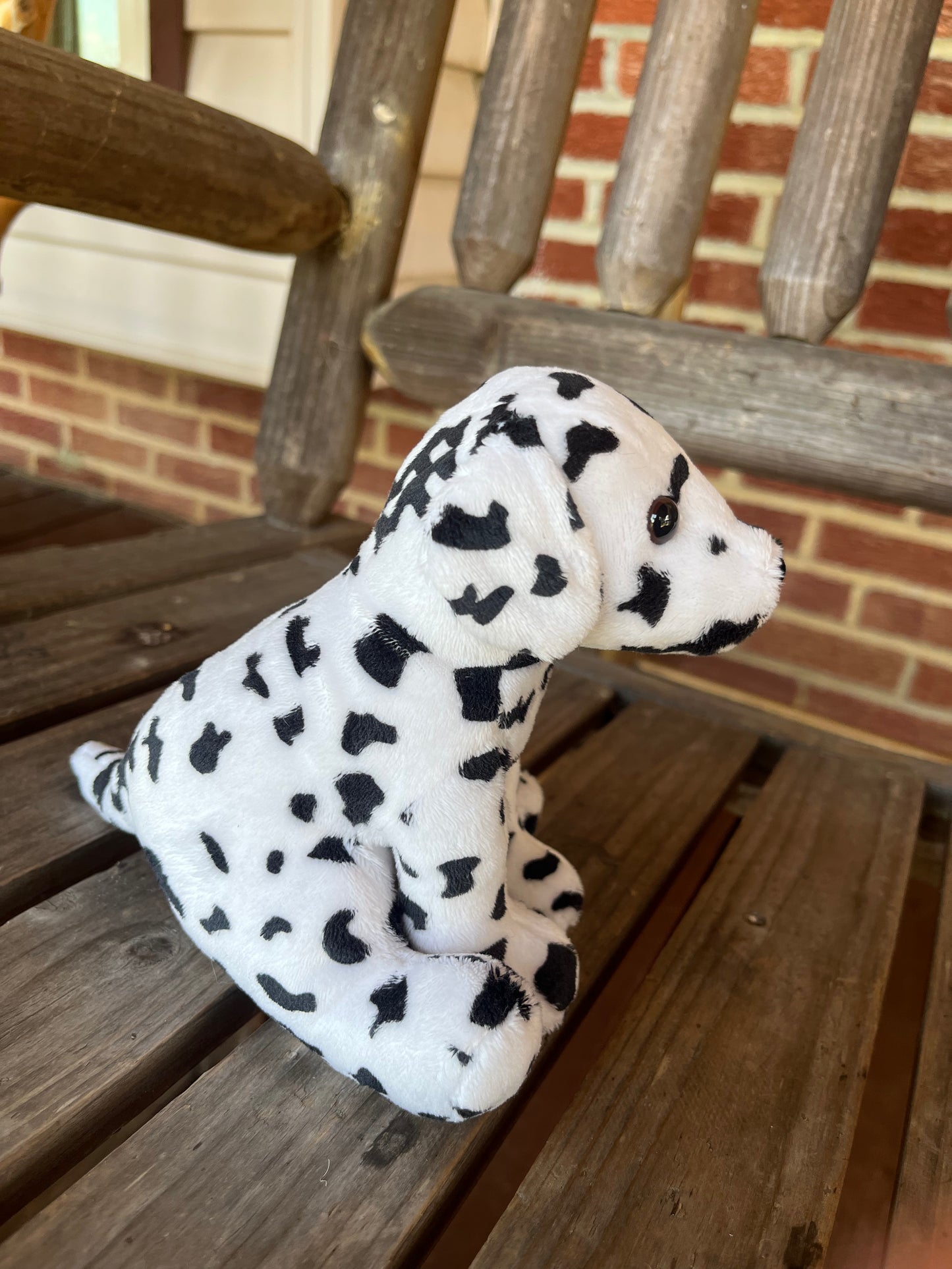 Mini Dalmation Stuffy