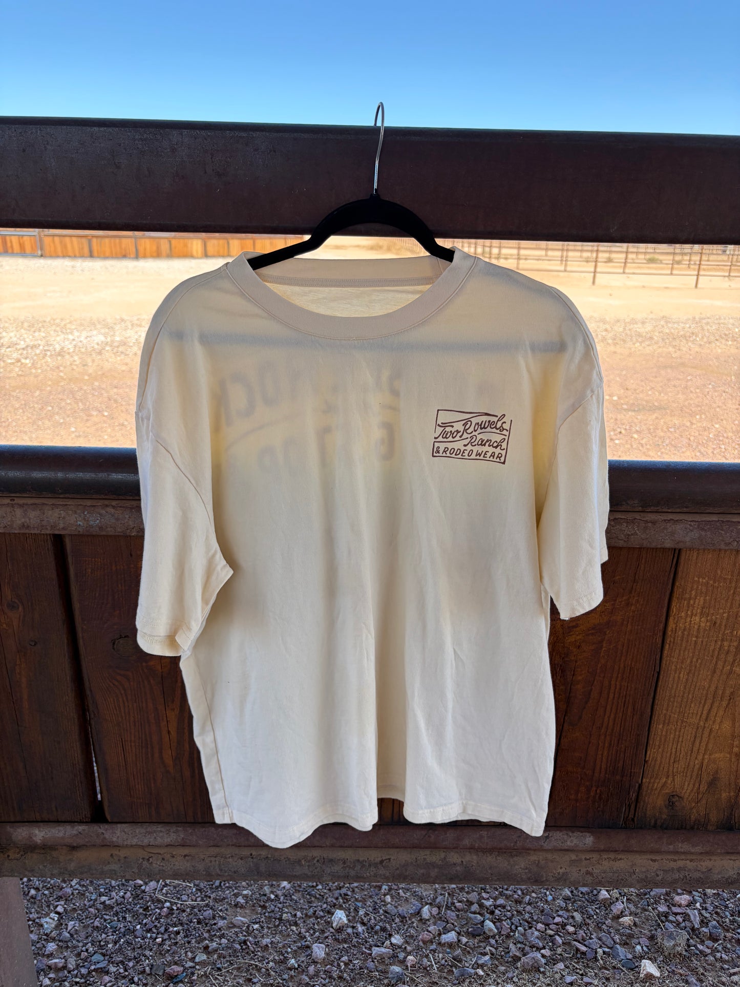 Double Hock & Big Stop Tee