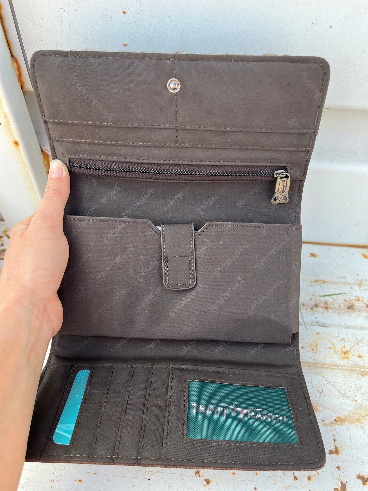 Eaton Wallet