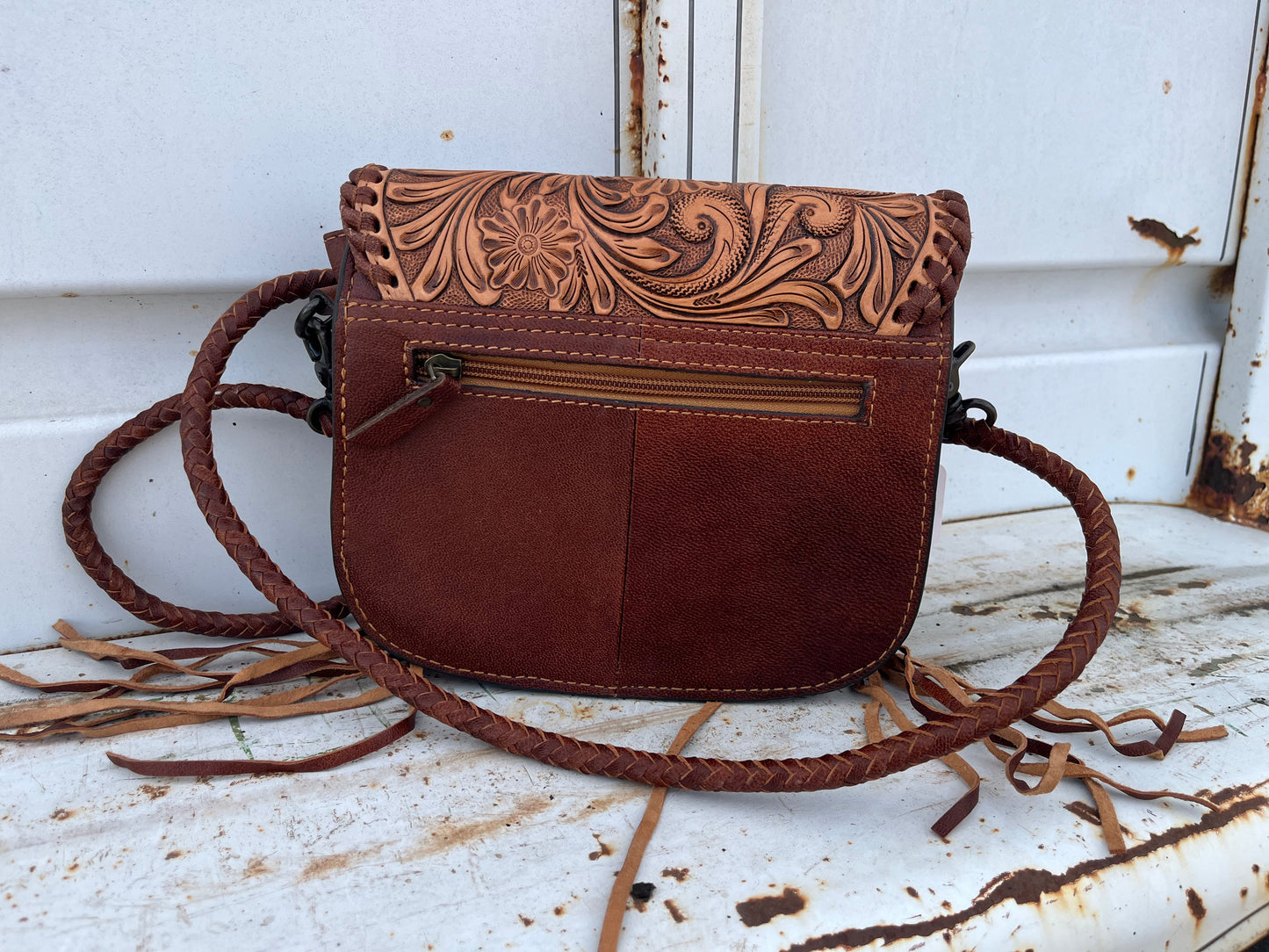 Cuchara Purse