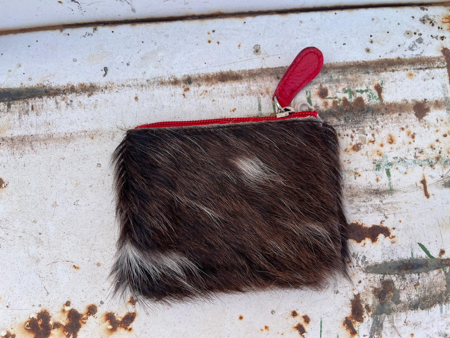 Fuzzy Wuzzy Coin Purse