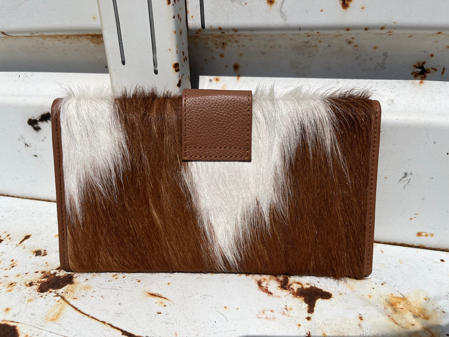Fuzzy Wuzzy Wallet