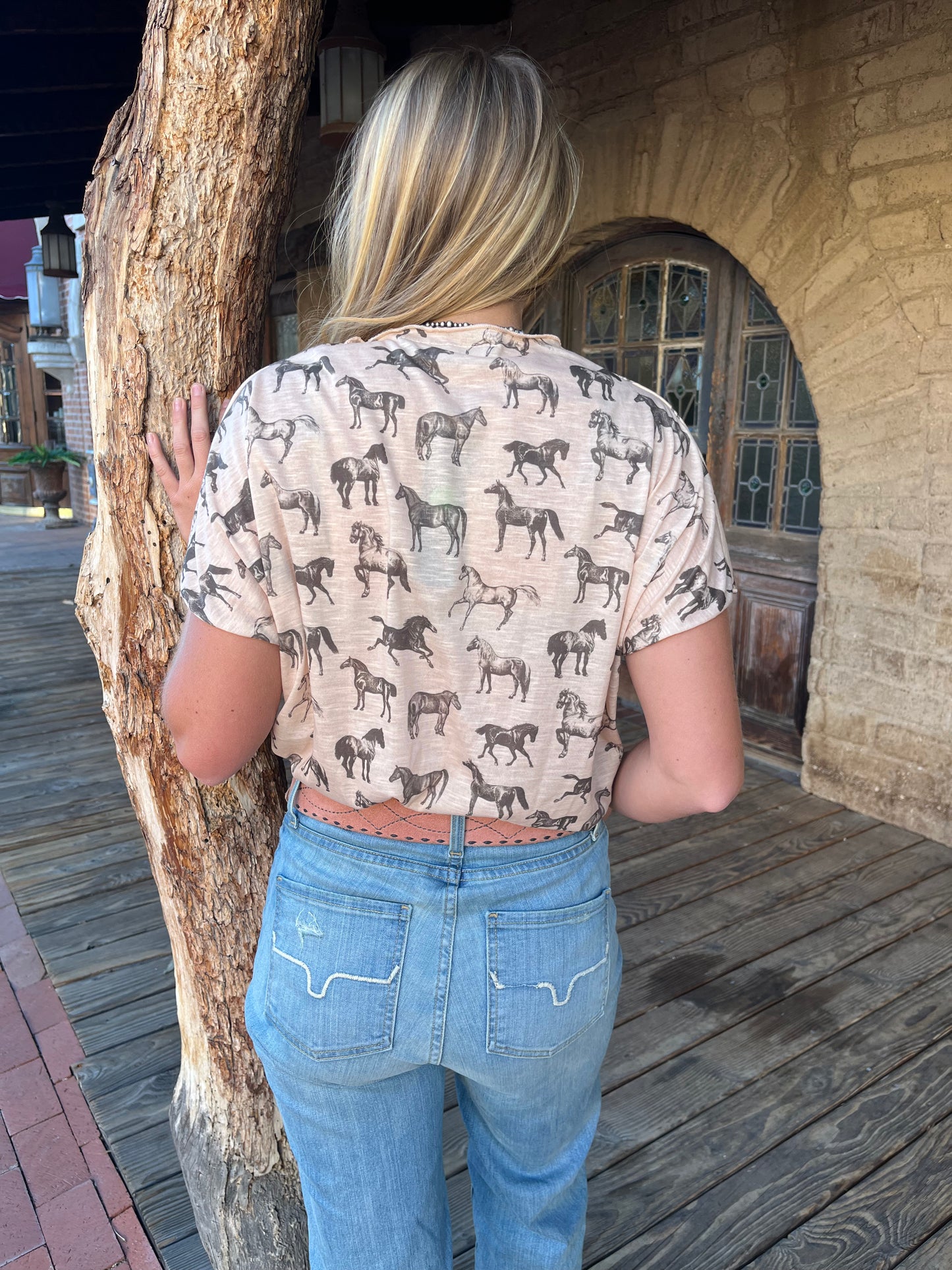 Horse Top