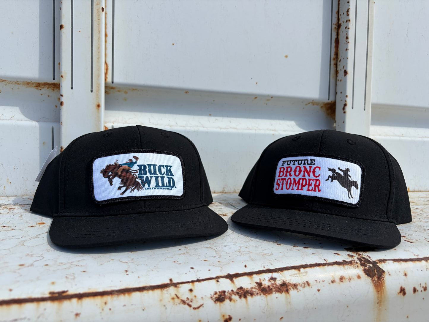 Kid's Ball Caps