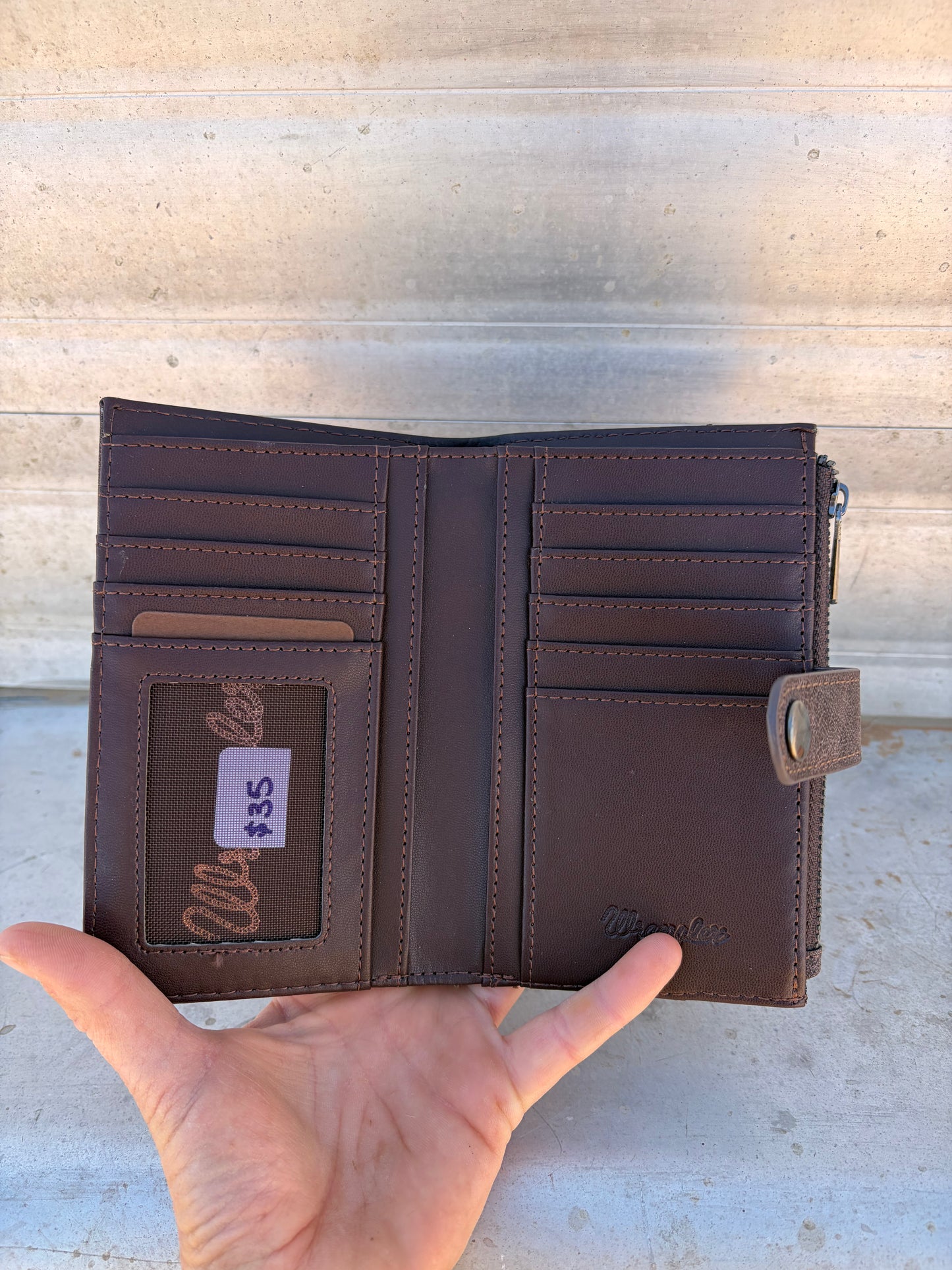 Lafayette Wallet