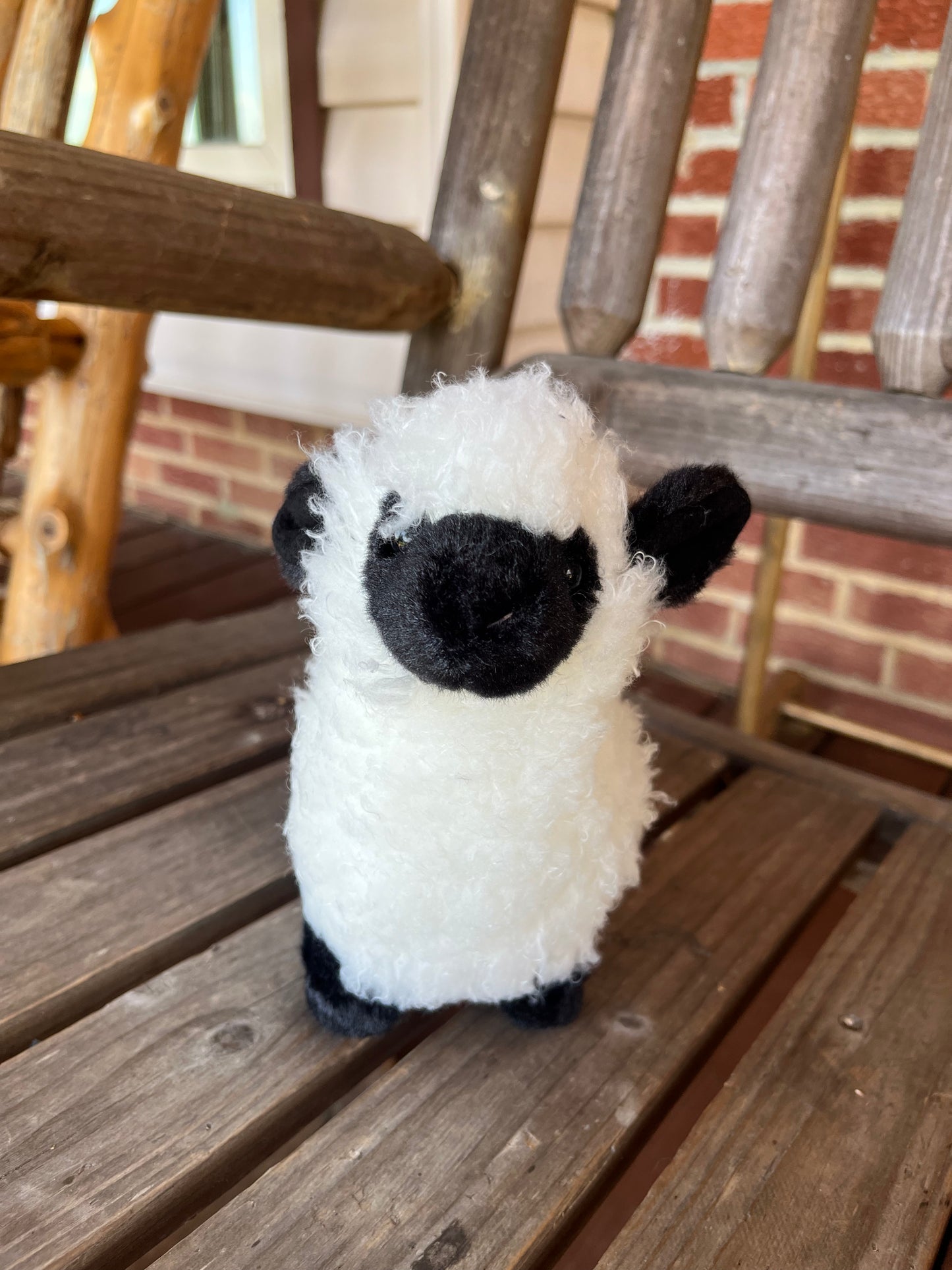 Lamby Lamb Stuffy