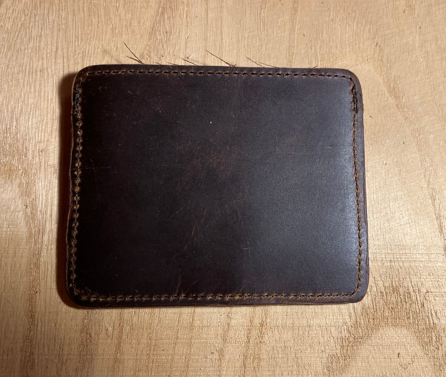 Leather Card Holder