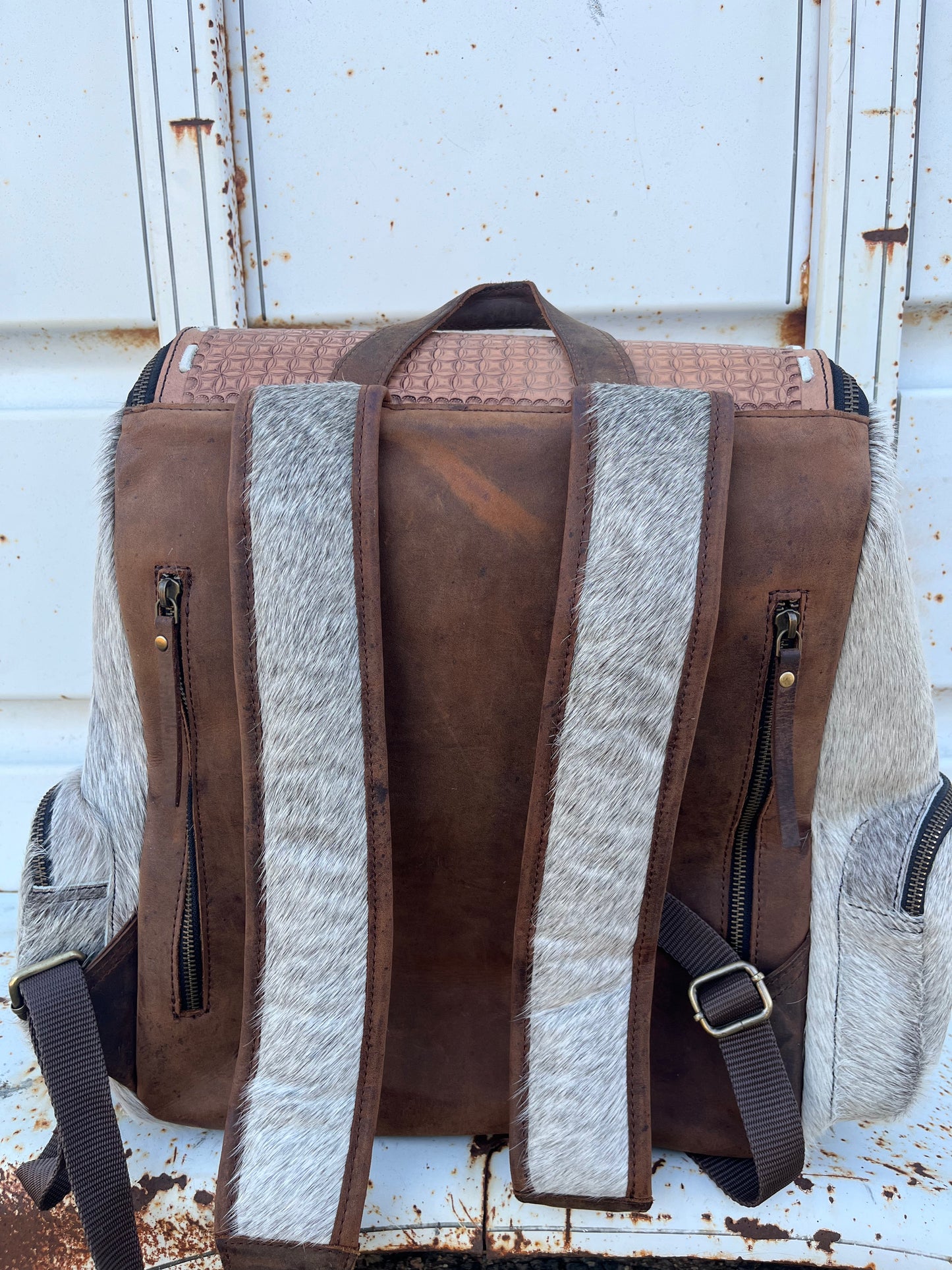 Longhorn Backpack