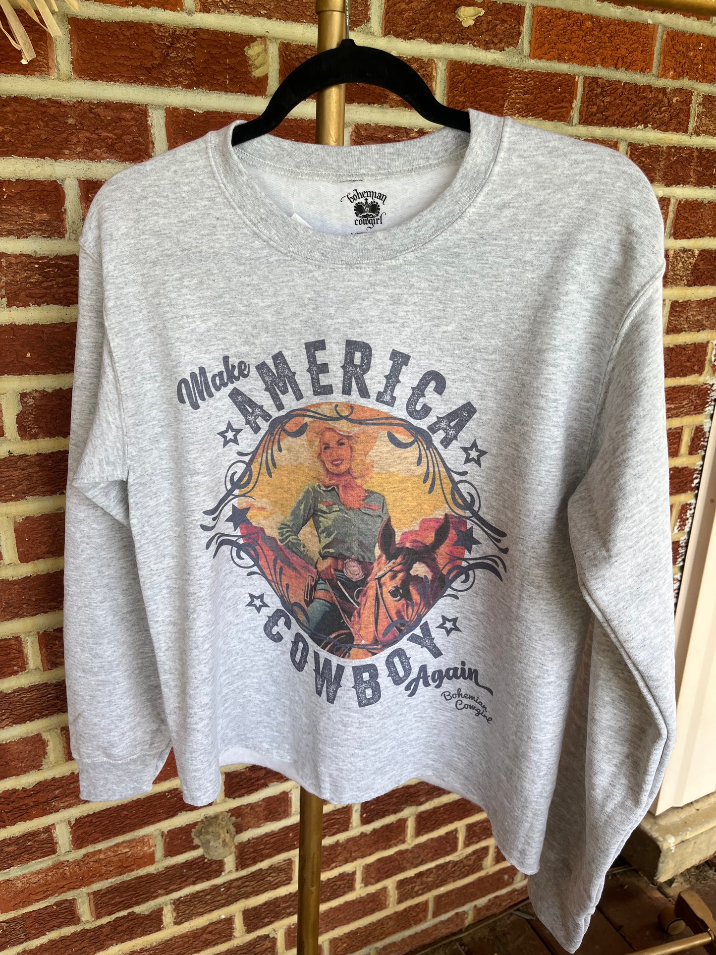 Make America Cowboy Again