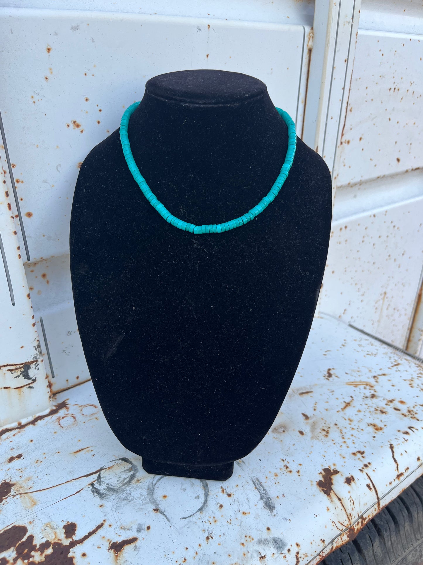 Mesilla Necklace