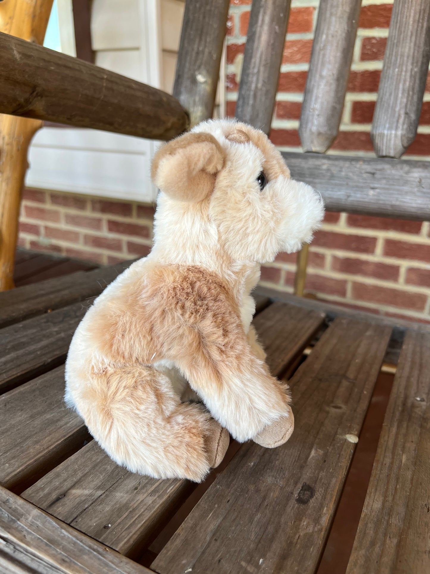 Mini Goat Stuffy