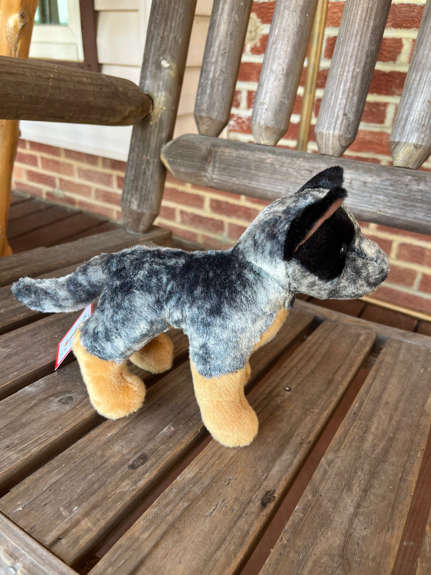 Mini Heeler Stuffy