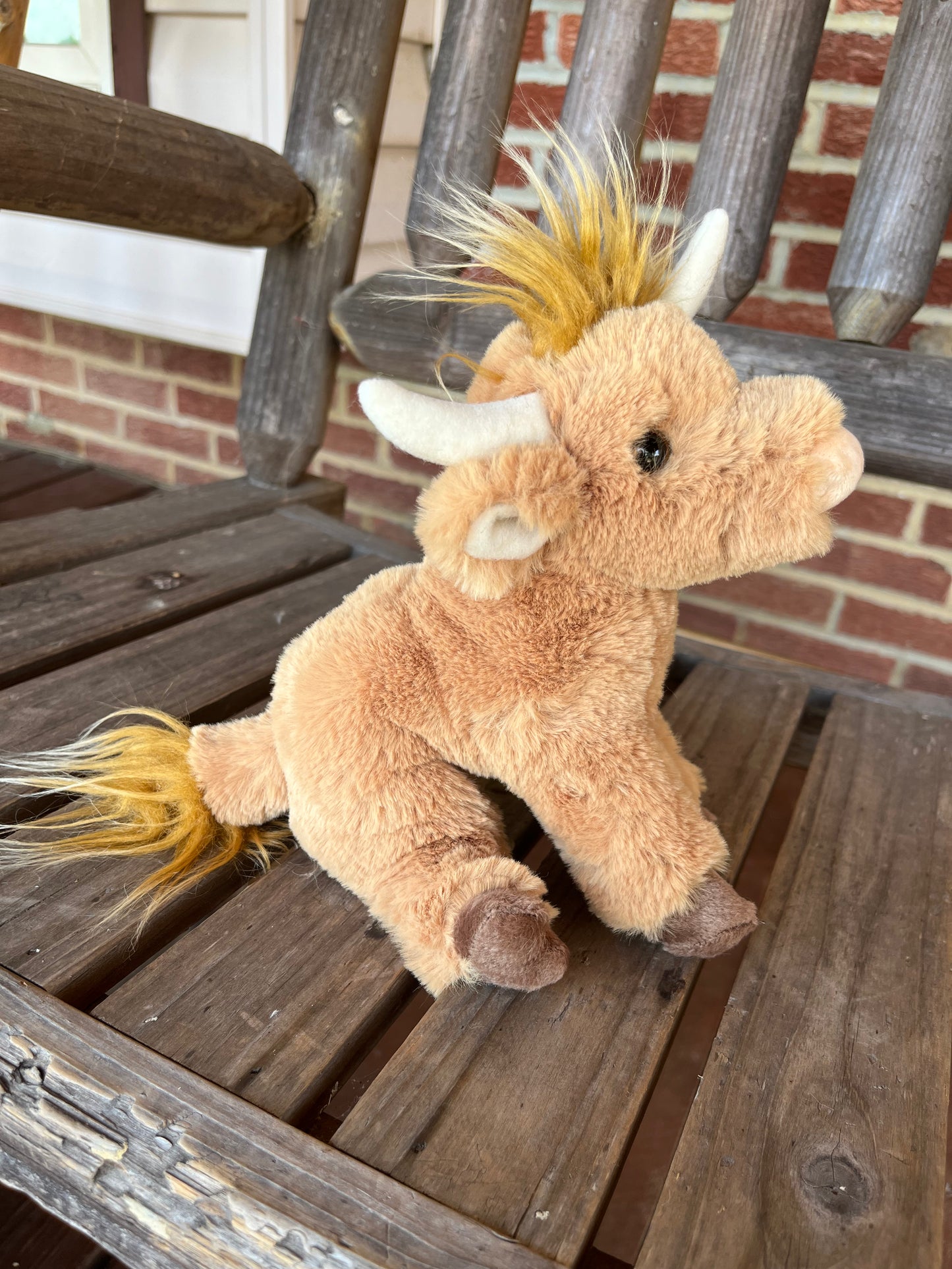 Mini Highland Stuffy