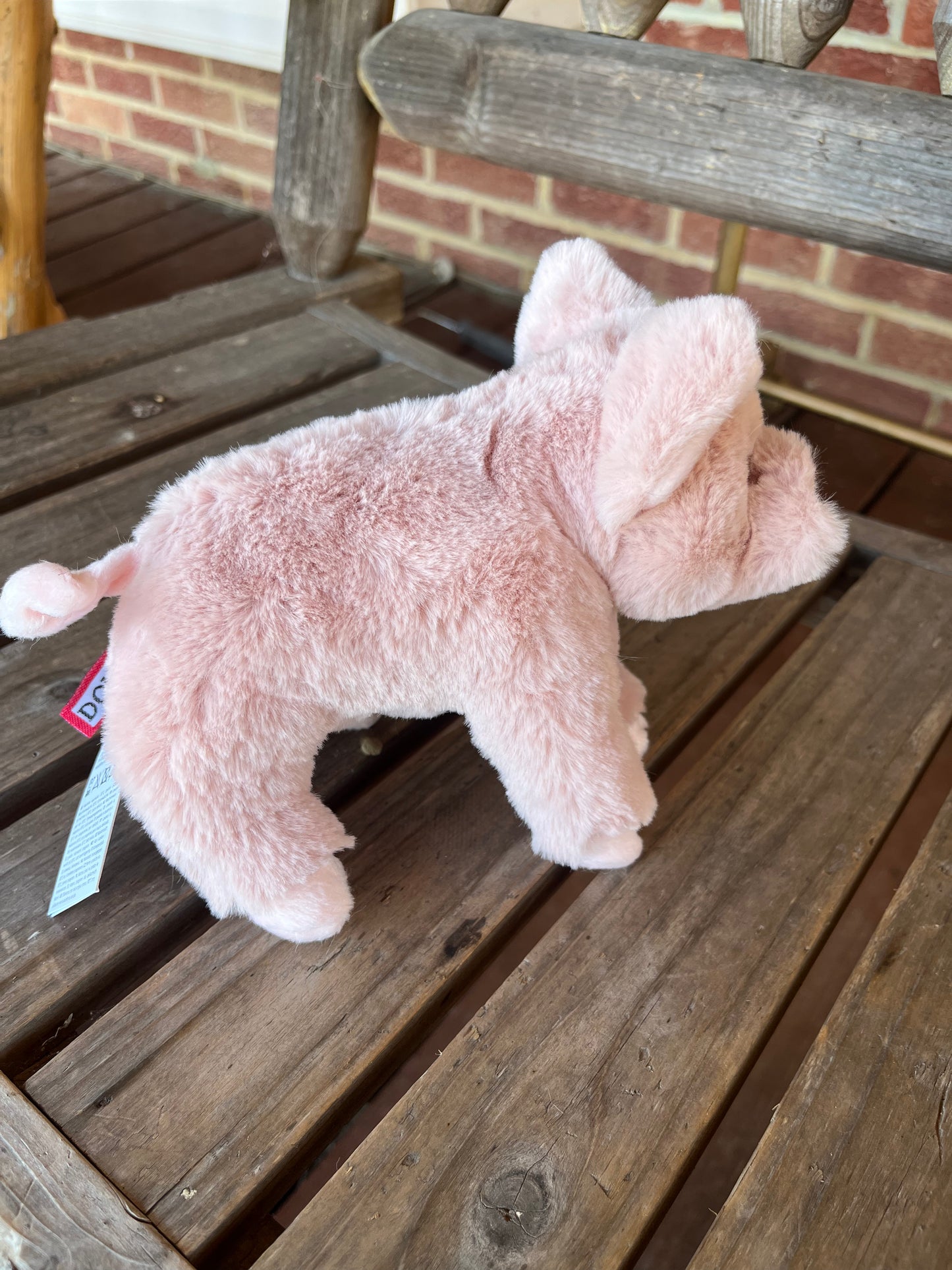 Mini Pig Stuffy