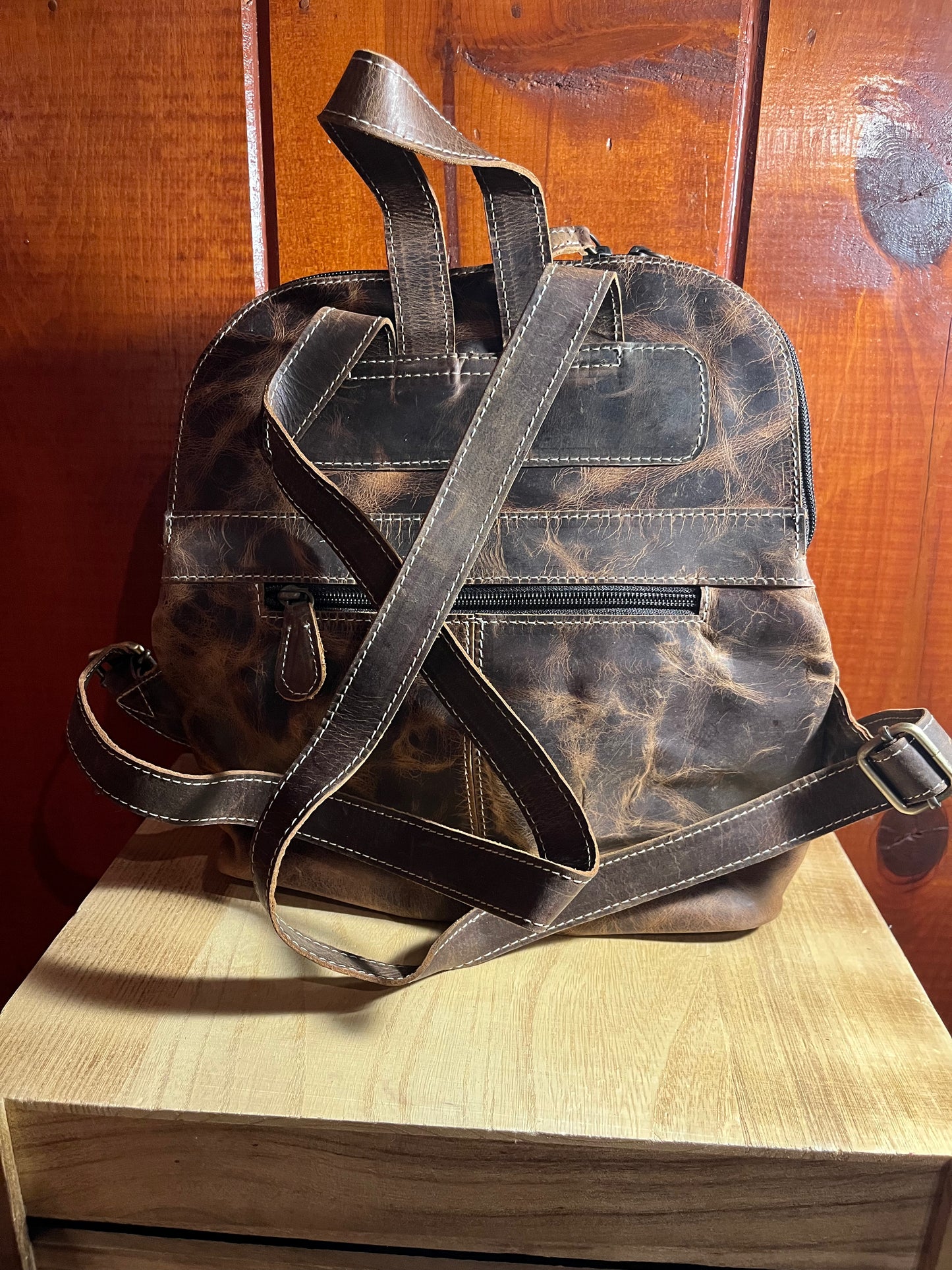 Mini Western Backpack