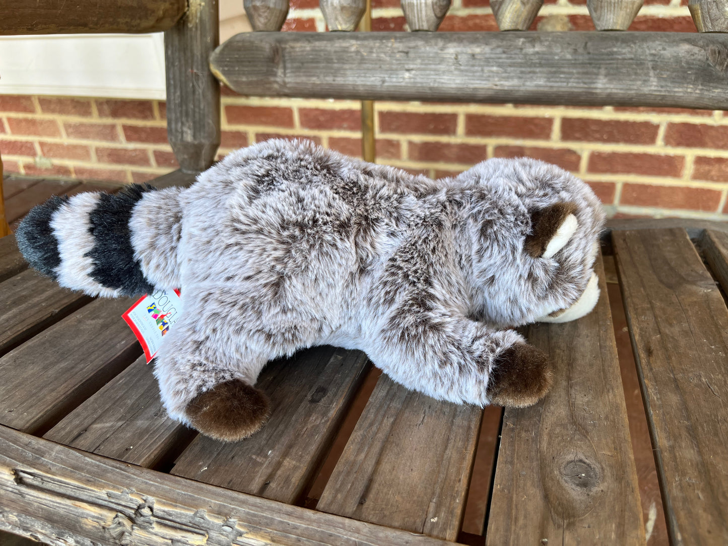 Raccoon Stuffy