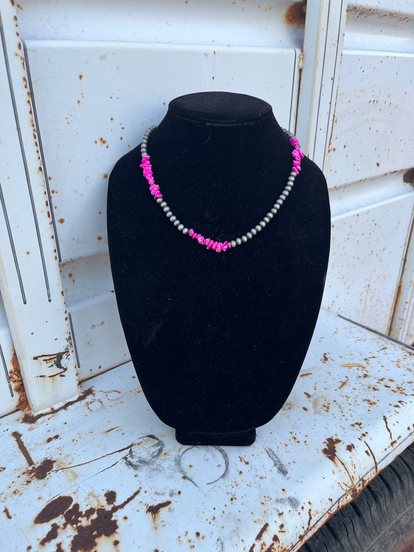 Rio Rancho Necklace