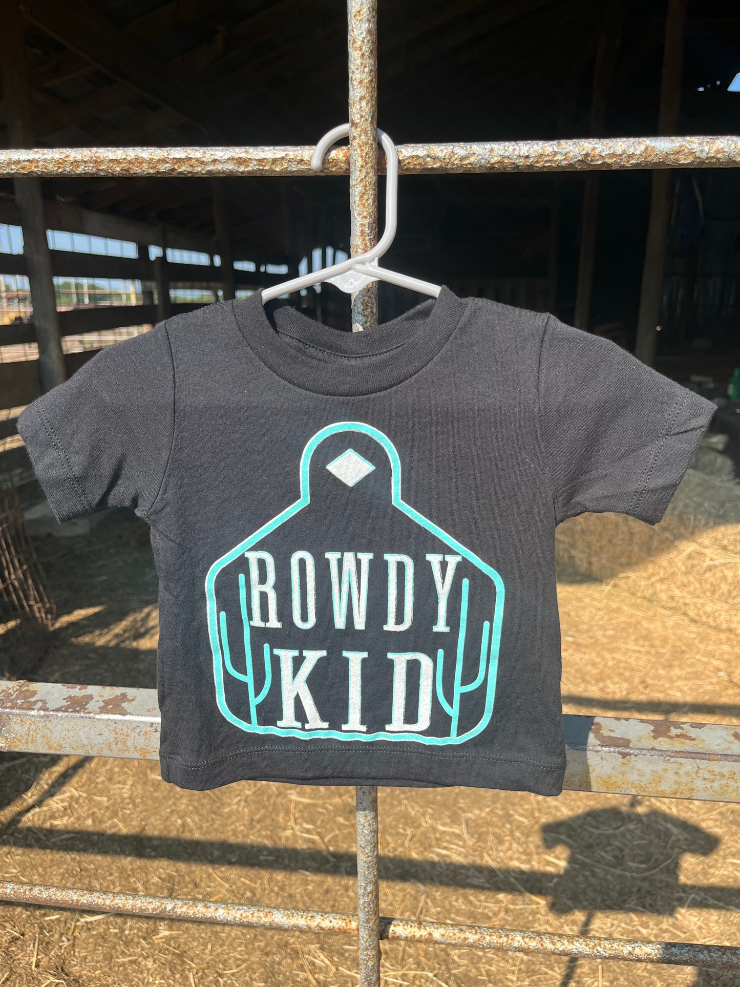 Rowdy Kid Tee