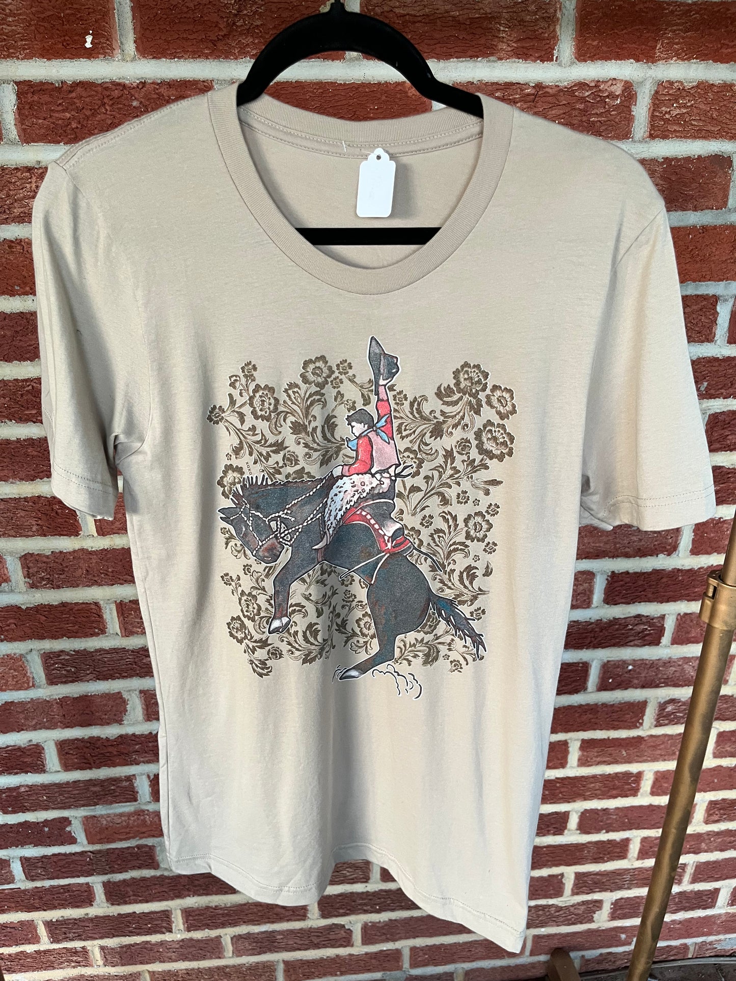 Spur 'Em Tee