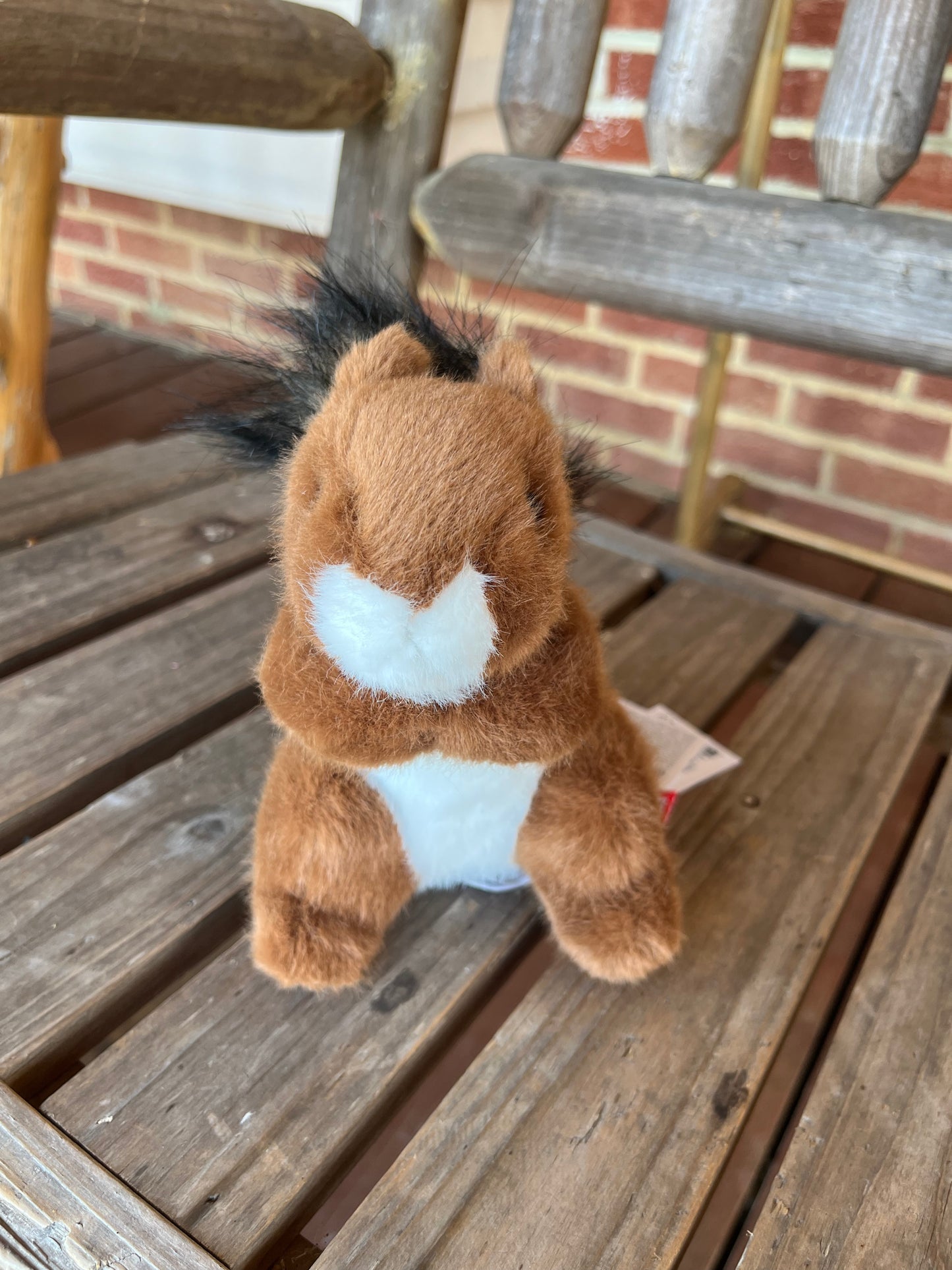 Squirrel Stuffy