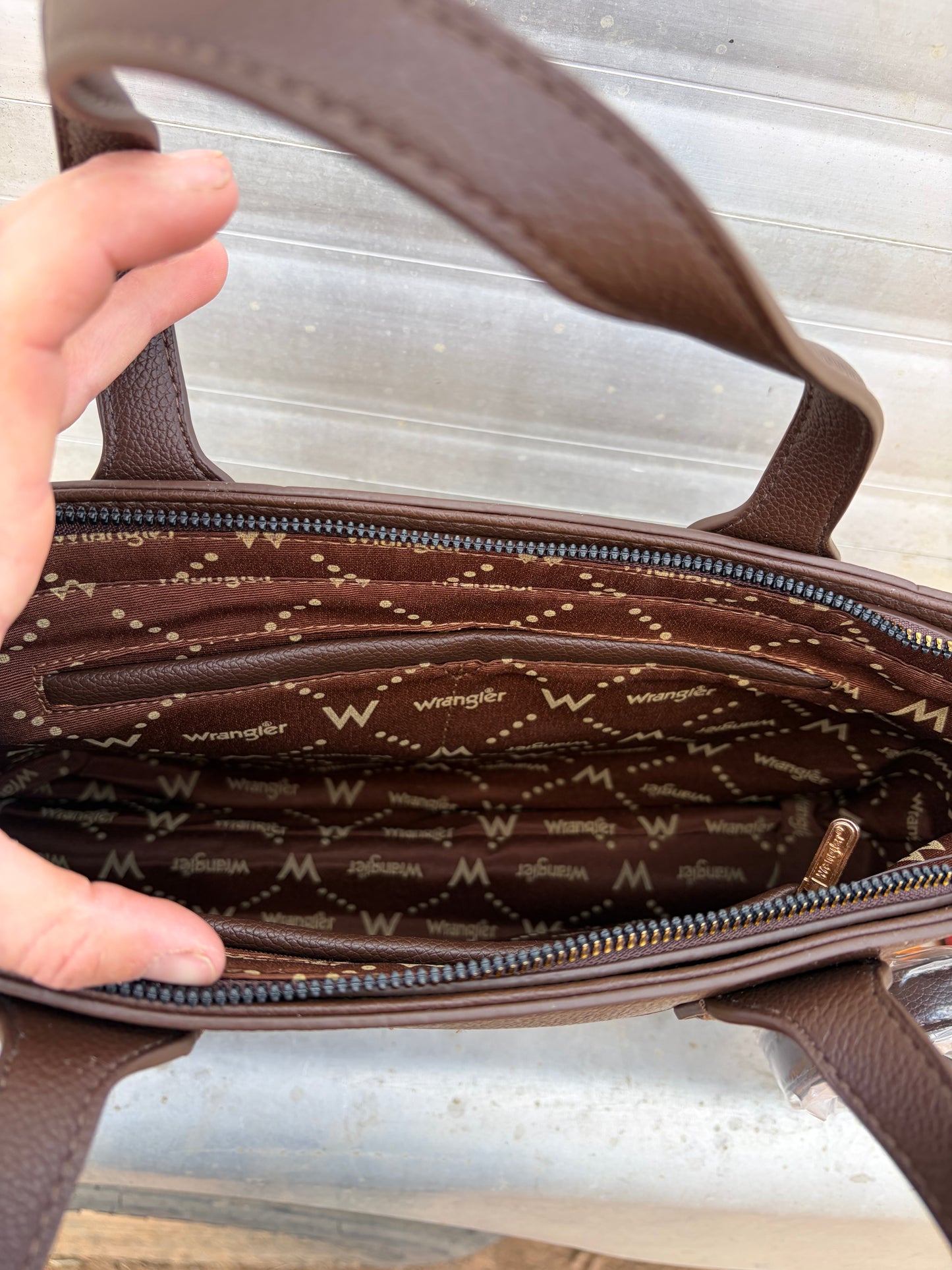 Uptown Girl Purse