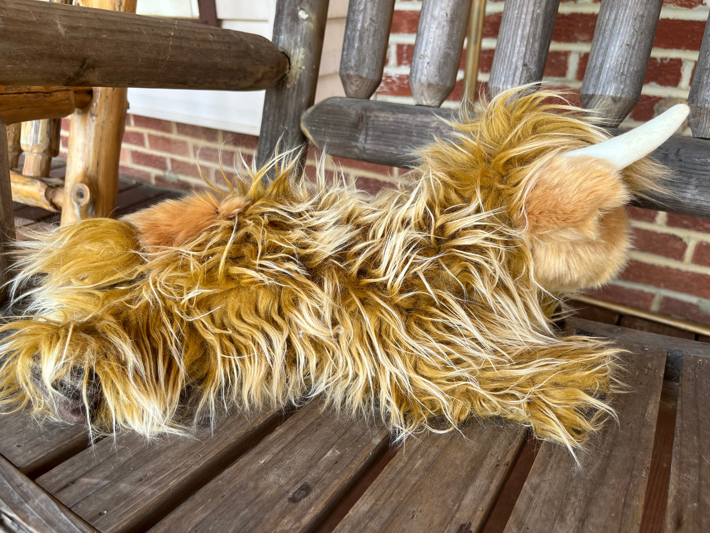 Deluxe Wallace Highland Stuffy