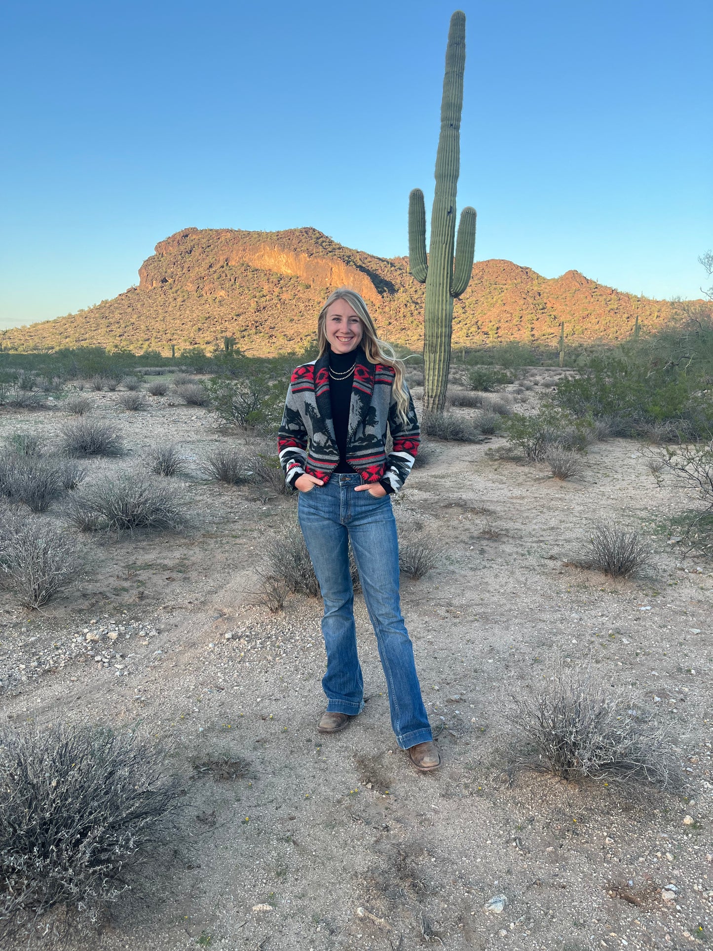 Mustang Sally Jacket