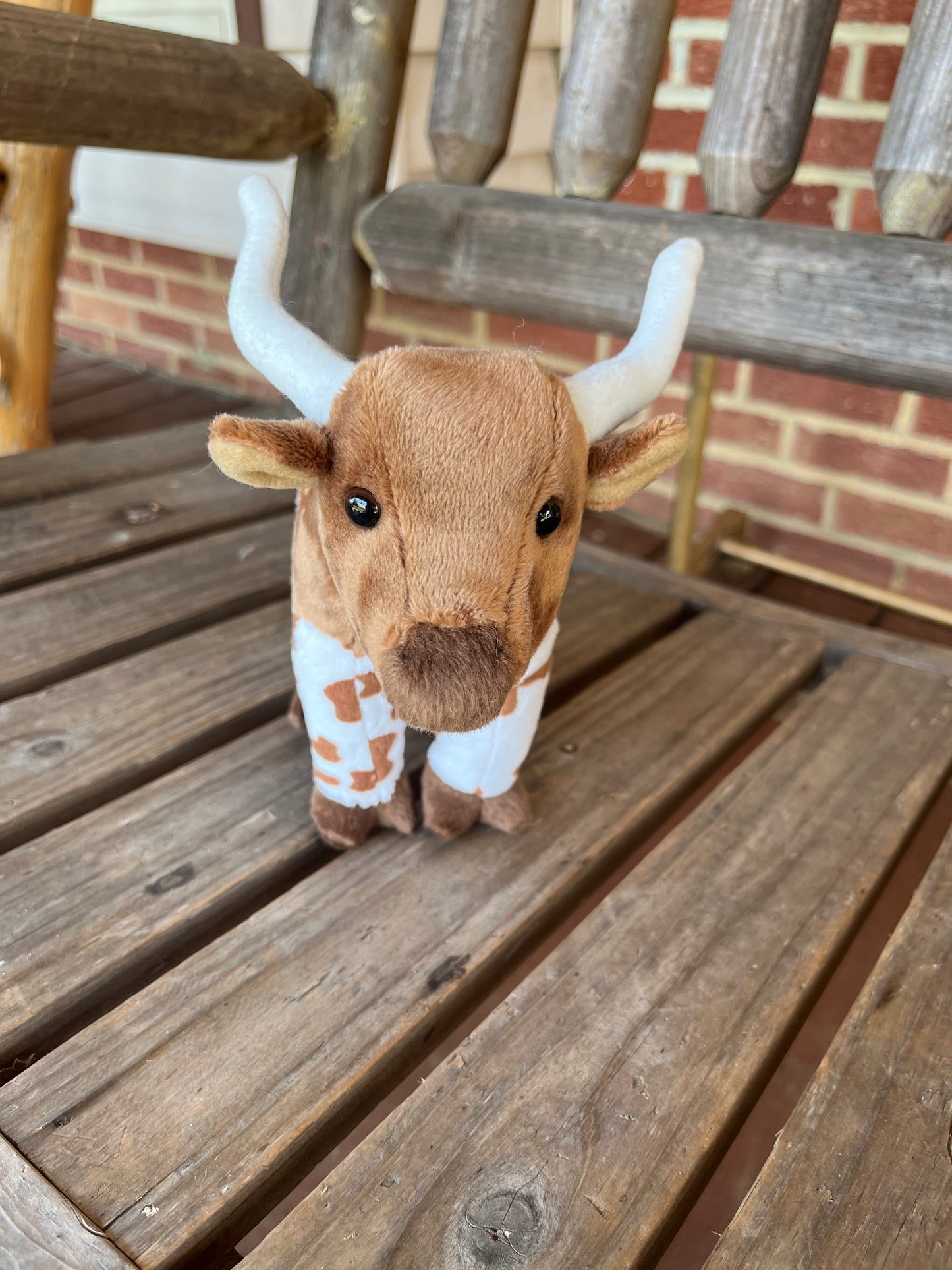 Zeb Longhorn Stuffy