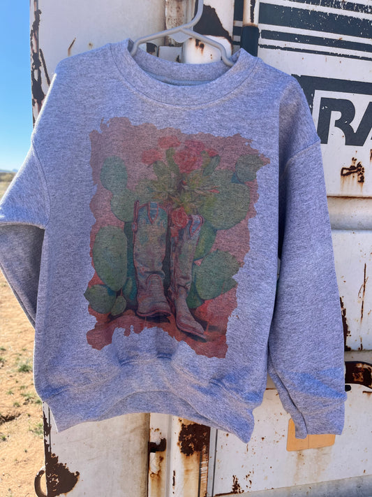 Arizona Cowgirl Sweatshirt