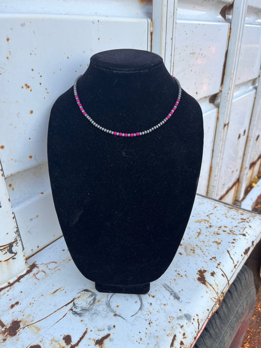 Alamosa Necklace
