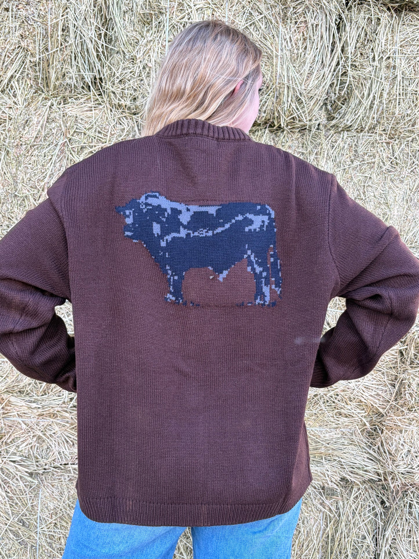 Angus Annie Cardigan