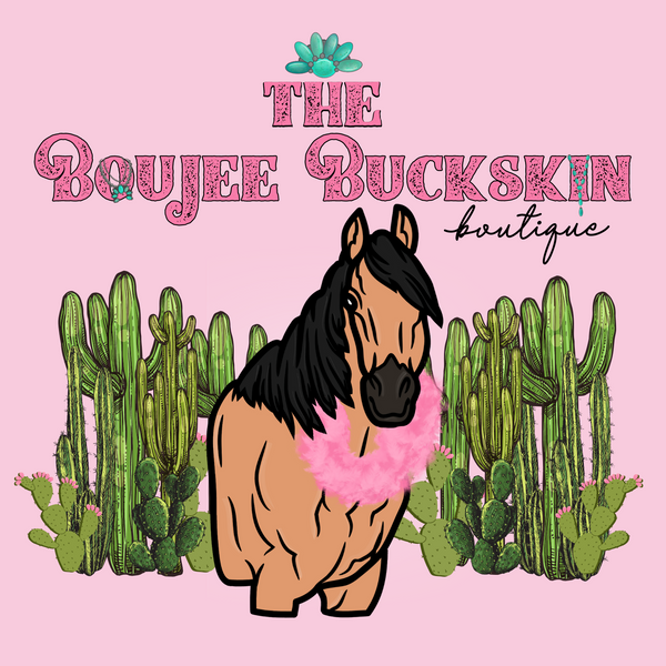 The Boujee Buckskin Boutique