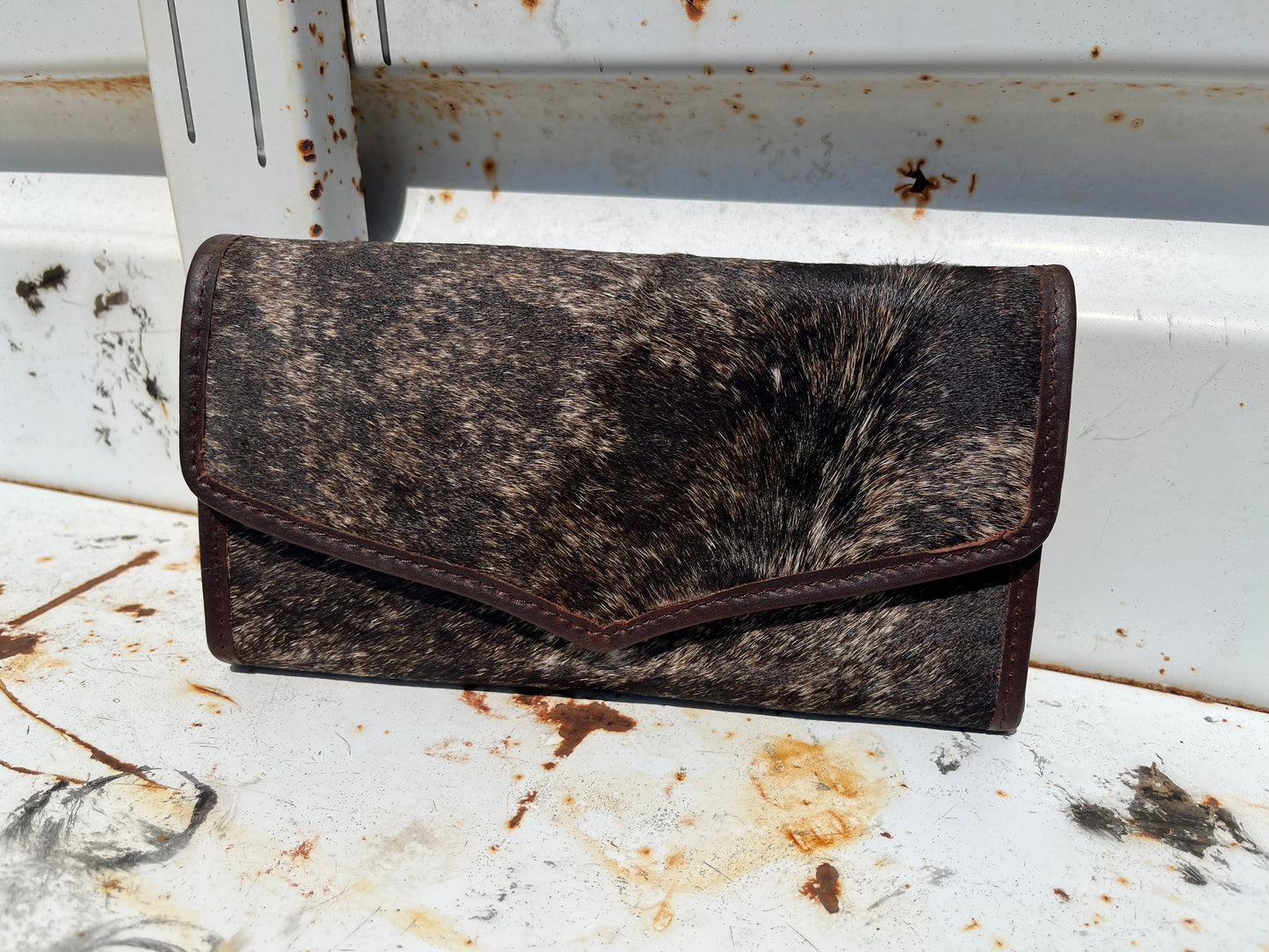 Bayou Queen Wallet