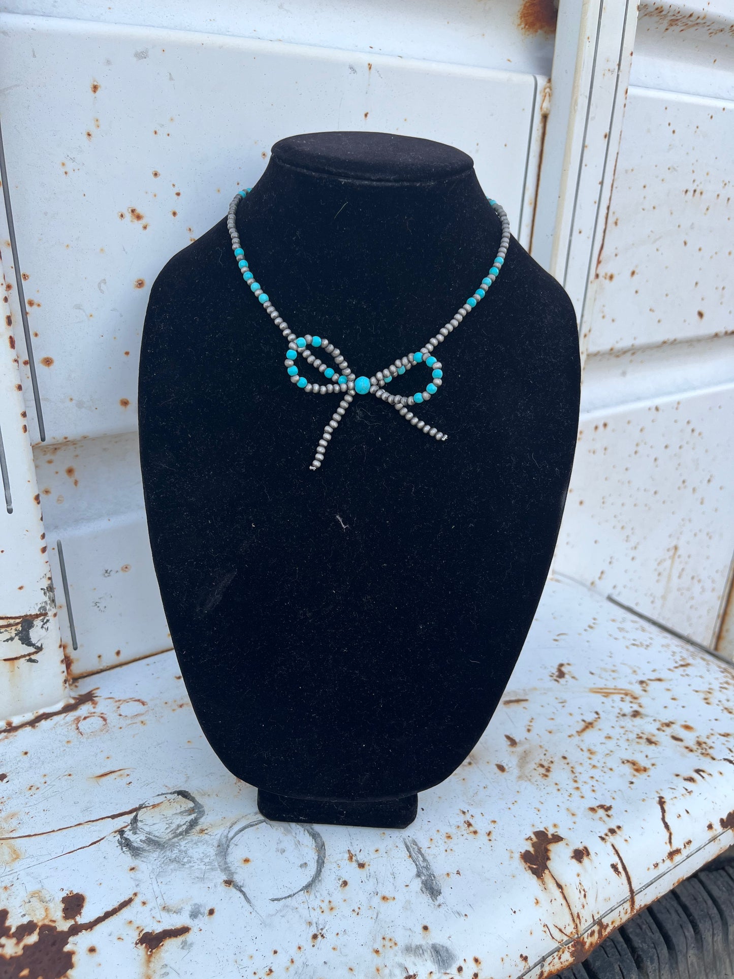Bosque Necklace