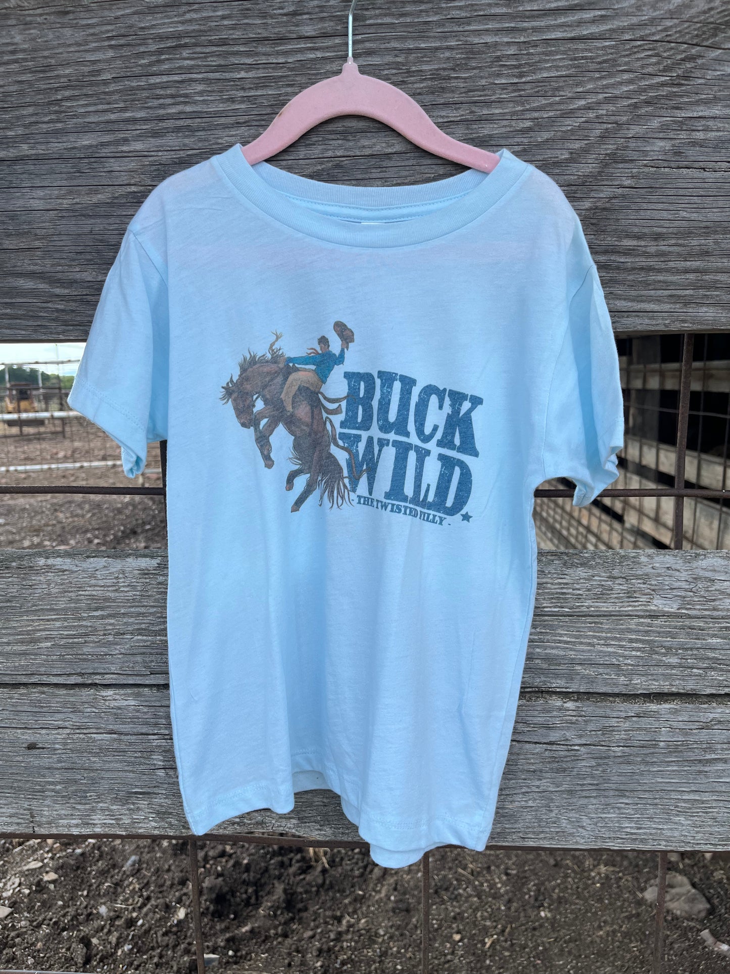 Buck Wild Tee