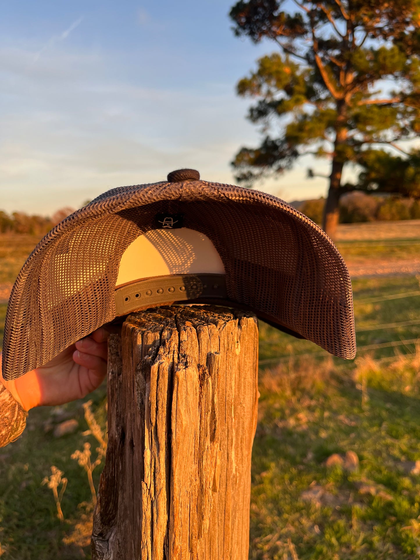 Cowboy Cool Mountain Hat