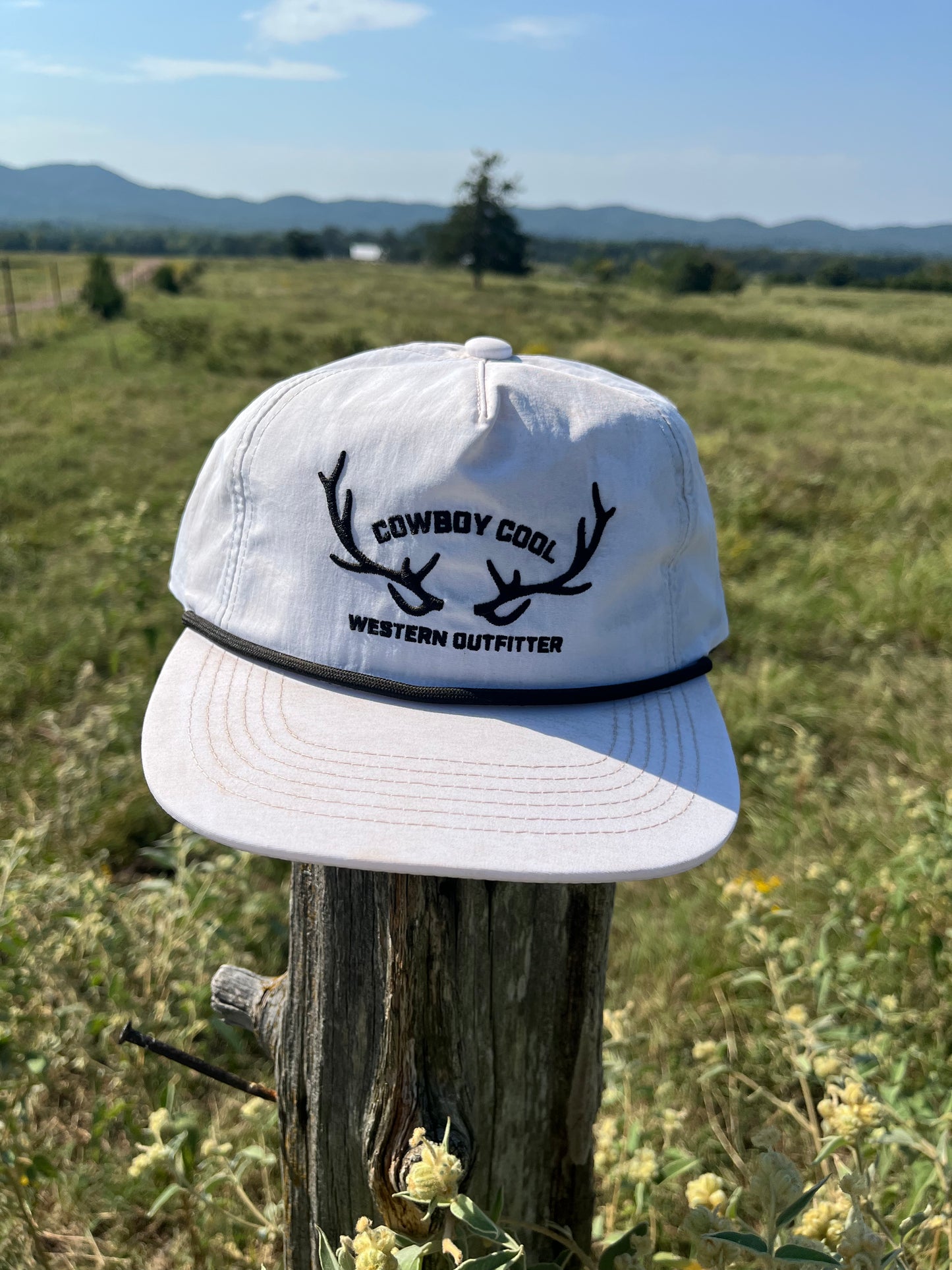 Cowboy Cool Western Outfitter