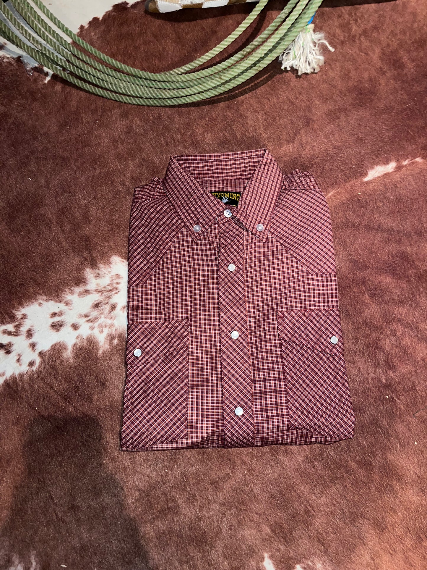 The Calgary Button Down