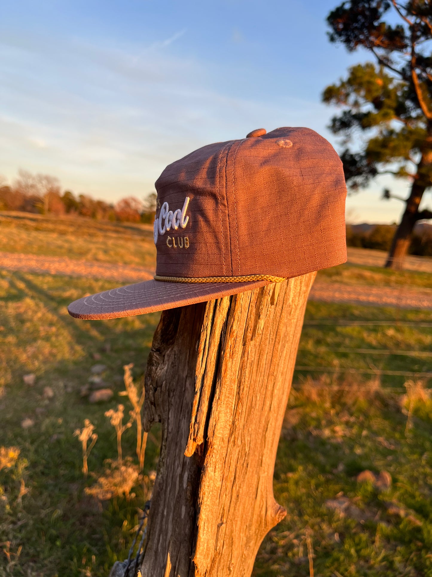 Cattlemen's Cowboy Cool Hat