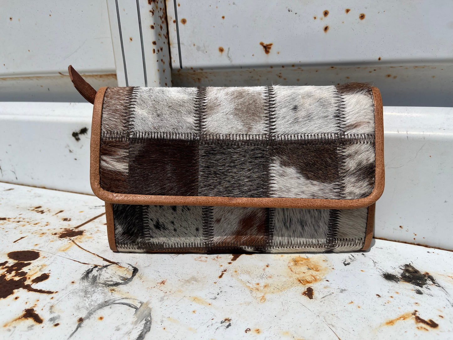 Cowgirl Dream Clutch/Wallet