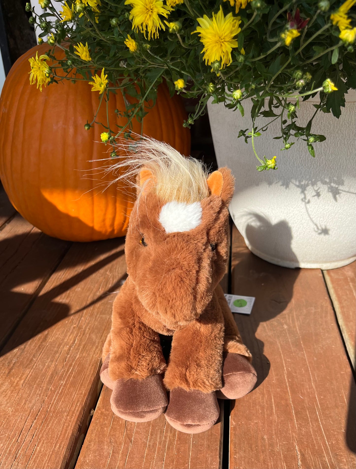 Sorrel Horse Stuffy